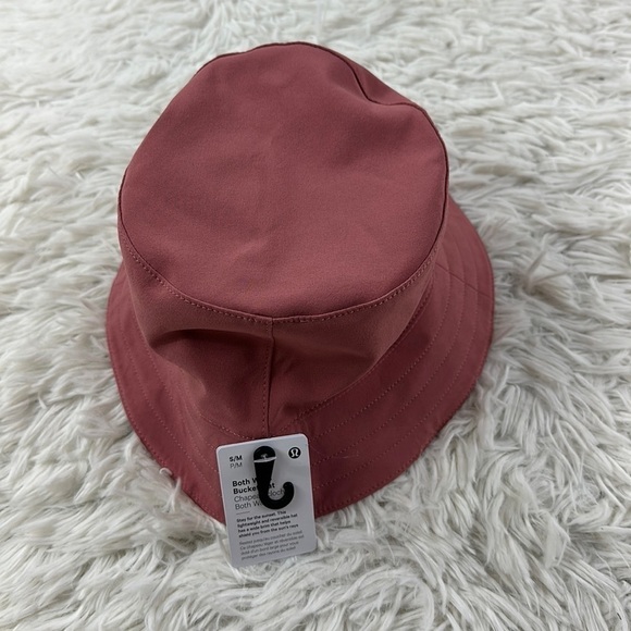 lululemon athletica Accessories - NWT Lululemon Both Ways Bucket Hat